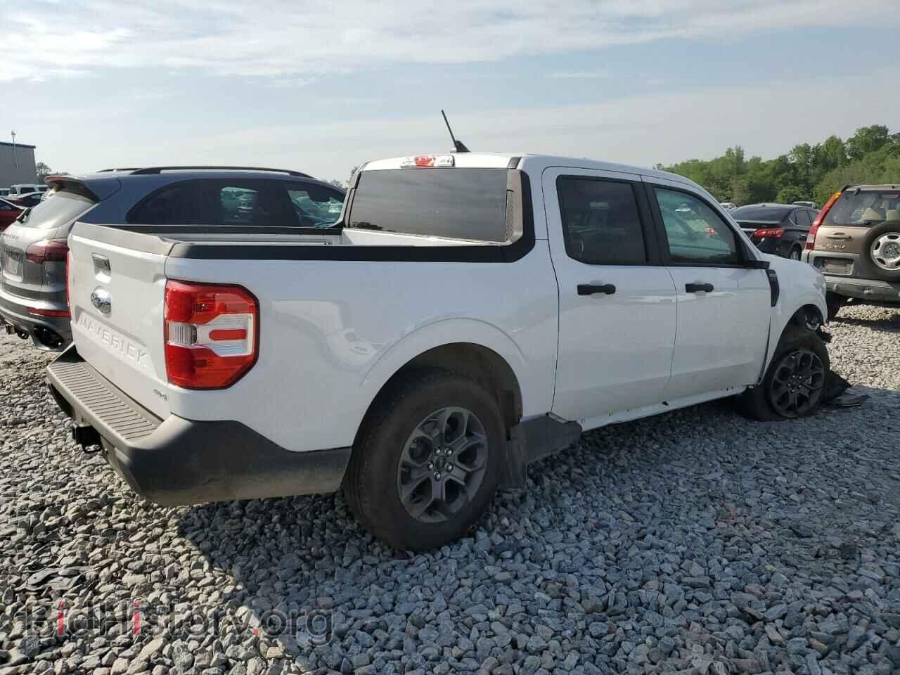 2024 FORD MAVERICK - VIN: 3FTTW8J95RRB81150 - Фото 3
