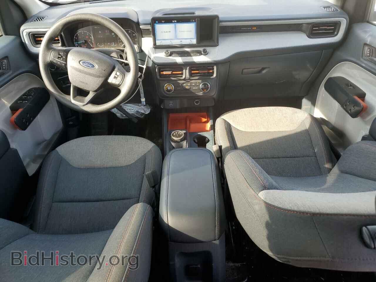 2024 FORD MAVERICK - VIN: 3FTTW8J95RRB81150 - Фото 8