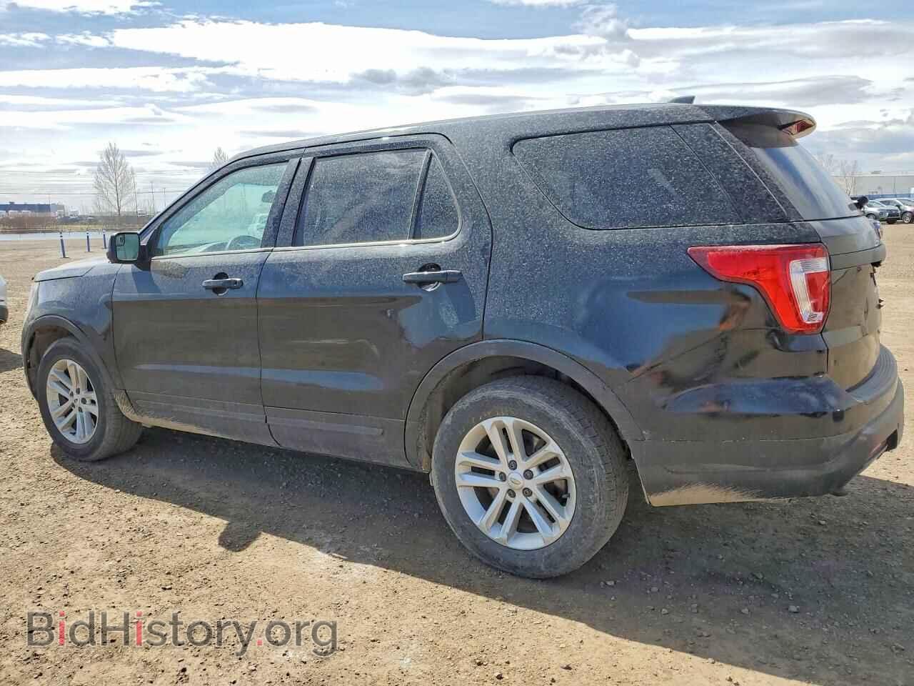 2018 FORD EXPLORER - VIN: 1FM5K8AR0JGB20736 - Photo 2