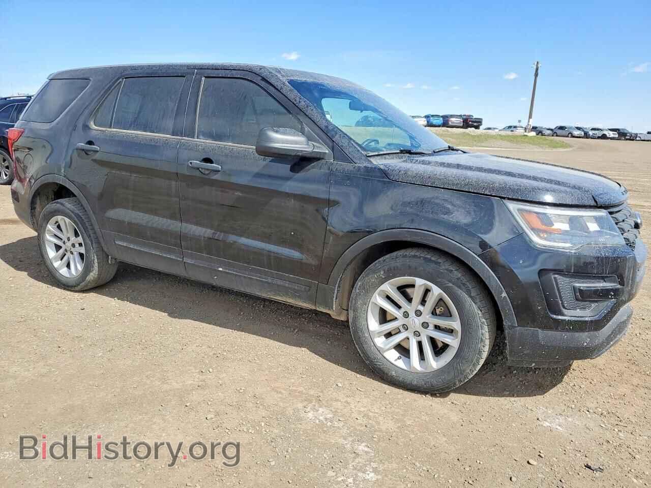 2018 FORD EXPLORER - VIN: 1FM5K8AR0JGB20736 - Photo 4
