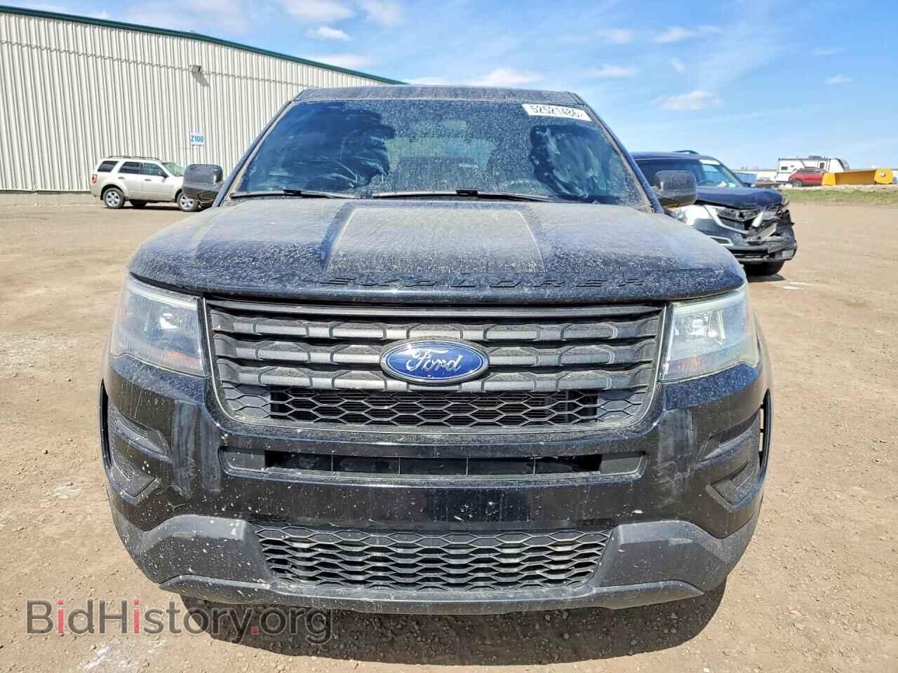 2018 FORD EXPLORER - VIN: 1FM5K8AR0JGB20736 - Photo 5