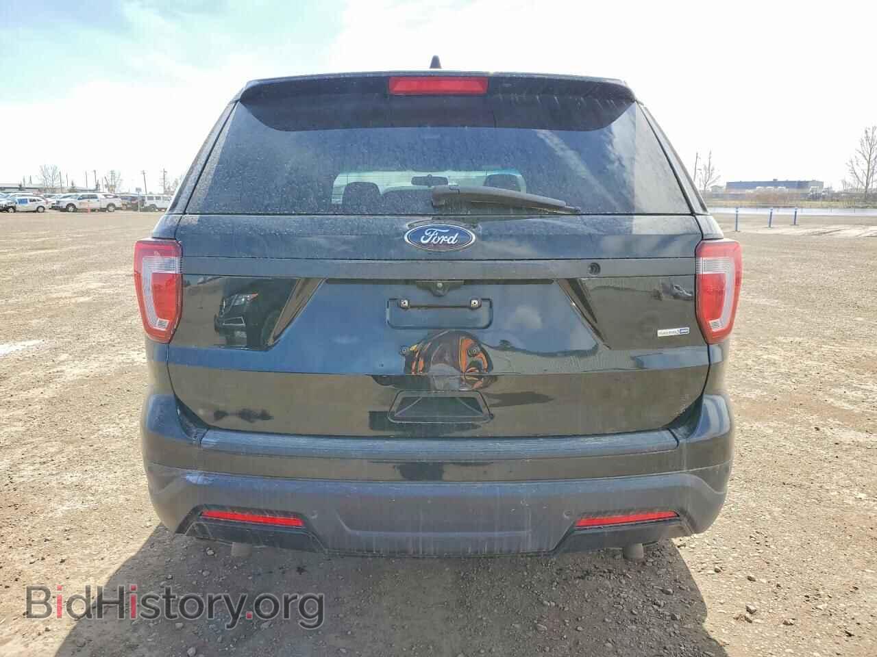 2018 FORD EXPLORER - VIN: 1FM5K8AR0JGB20736 - Photo 6
