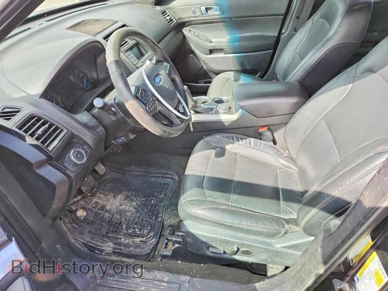 2018 FORD EXPLORER - VIN: 1FM5K8AR0JGB20736 - Photo 7