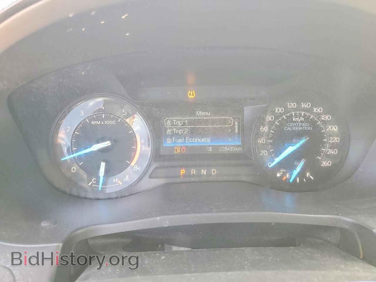 2018 FORD EXPLORER - VIN: 1FM5K8AR0JGB20736 - Photo 9