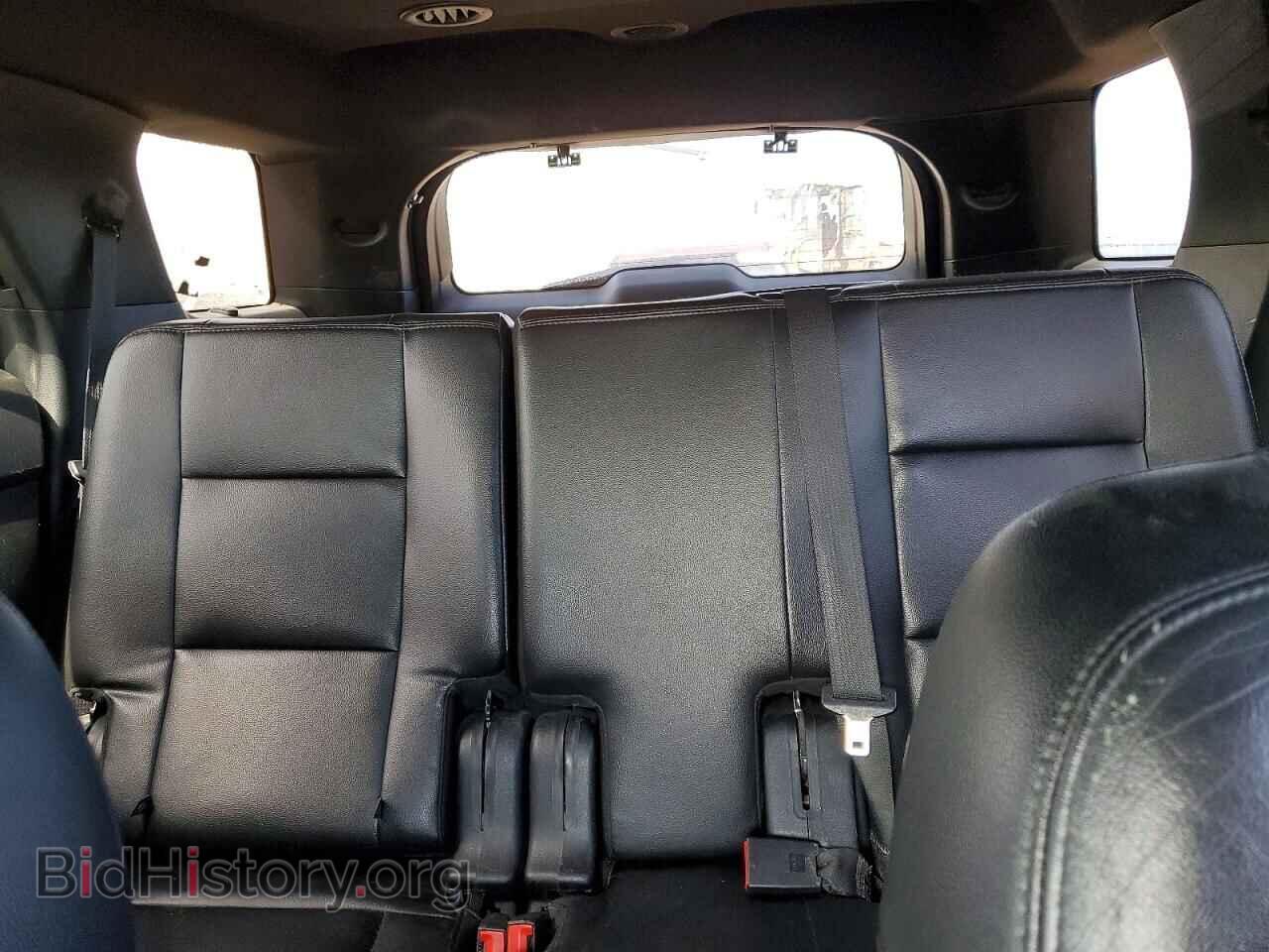 2018 FORD EXPLORER - VIN: 1FM5K8AR0JGB20736 - Photo 10