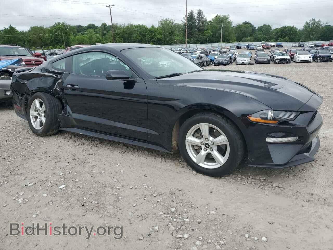 2019 FORD ALL Models - VIN: 1FA6P8TH8K5178174 - Фото 4
