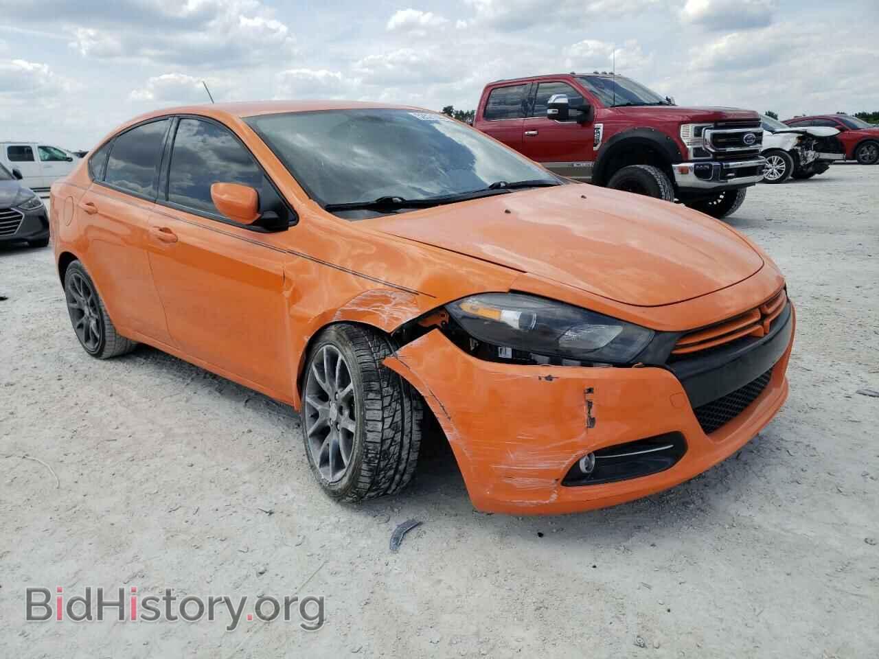 2013 DODGE DART - VIN: 1C3CDFBA0DD171666 - Фото 4