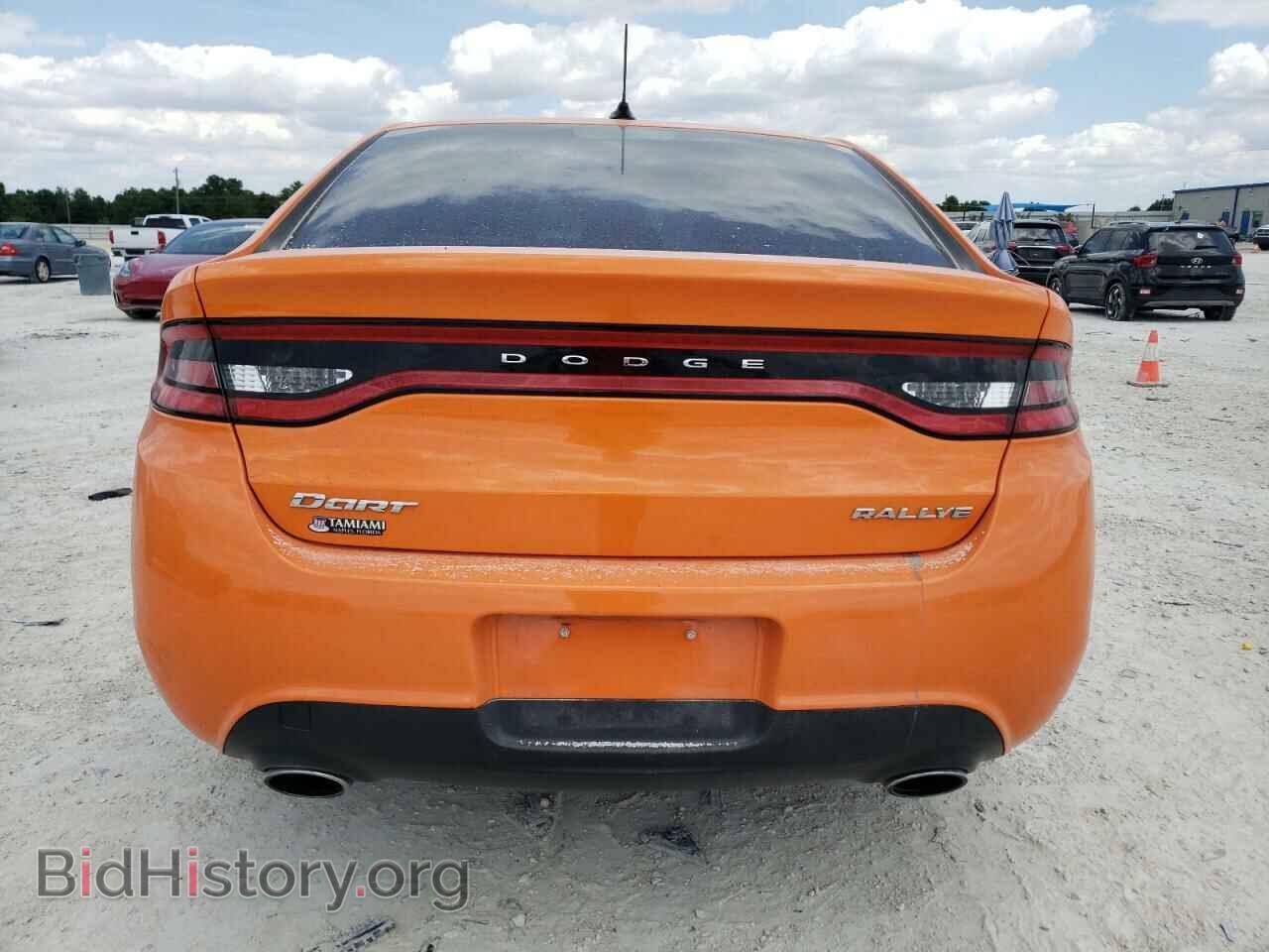 2013 DODGE DART - VIN: 1C3CDFBA0DD171666 - Фото 6