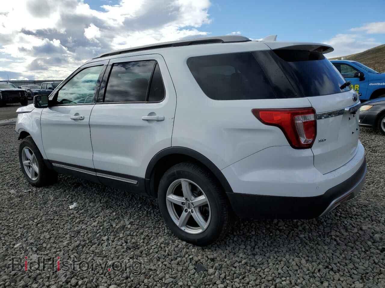 2017 FORD EXPLORER - VIN: 1FM5K8D87HGD17710 - Photo 2