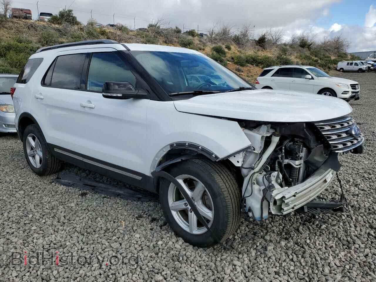 2017 FORD EXPLORER - VIN: 1FM5K8D87HGD17710 - Photo 4