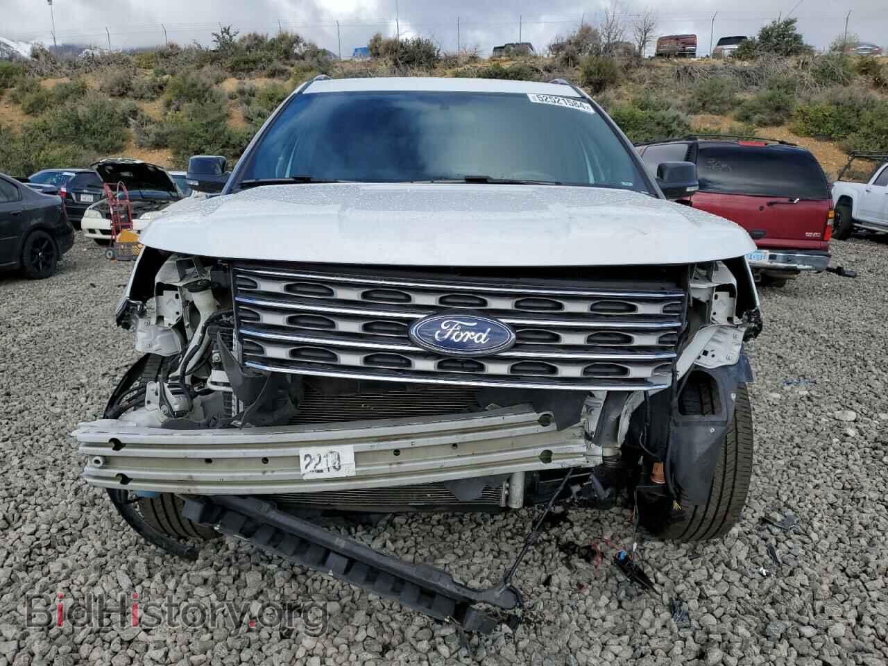 2017 FORD EXPLORER - VIN: 1FM5K8D87HGD17710 - Photo 5