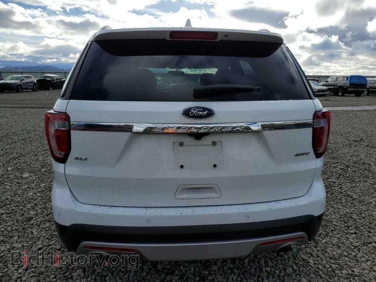 2017 FORD EXPLORER - VIN: 1FM5K8D87HGD17710 - Photo 6