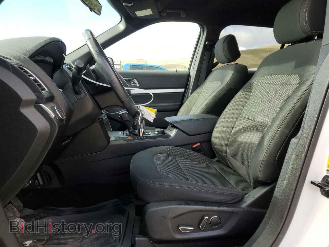 2017 FORD EXPLORER - VIN: 1FM5K8D87HGD17710 - Photo 7