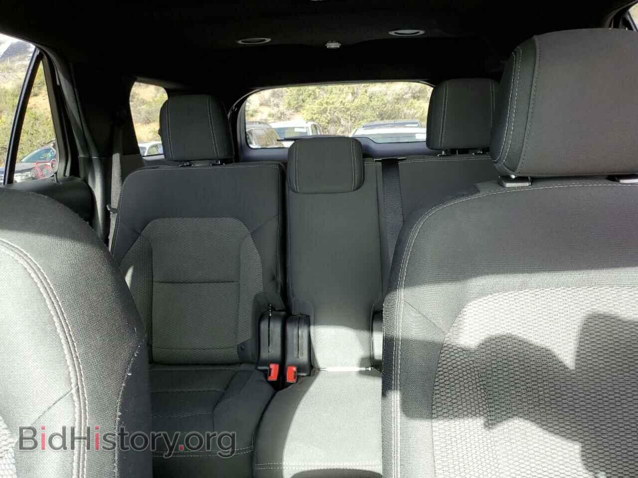 2017 FORD EXPLORER - VIN: 1FM5K8D87HGD17710 - Photo 10