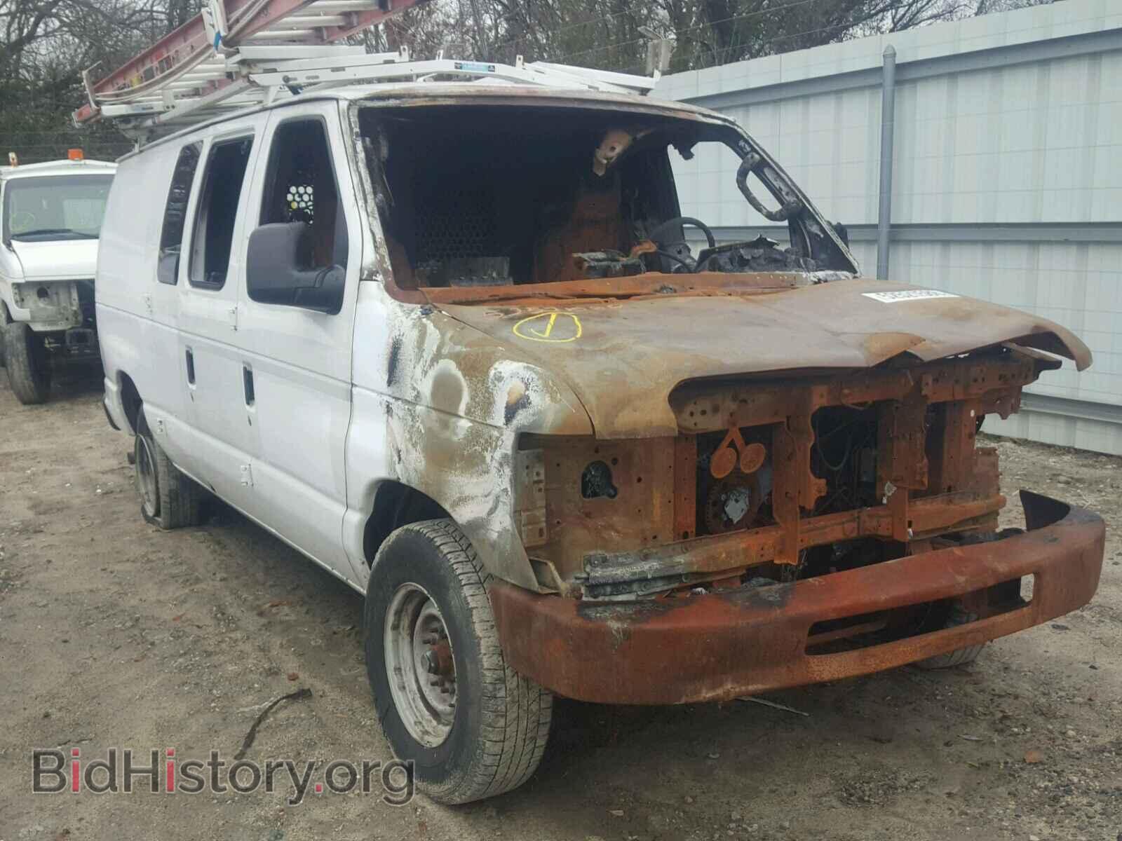 Фотография 1FTNE24L59DA81963 - FORD ECONOLINE 2009
