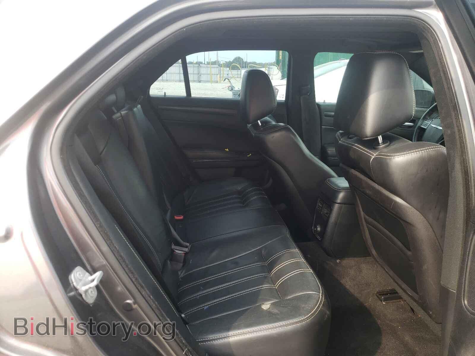 2014 CHRYSLER 300 - VIN: 2C3CCAGT4EH323131 - Фото 6