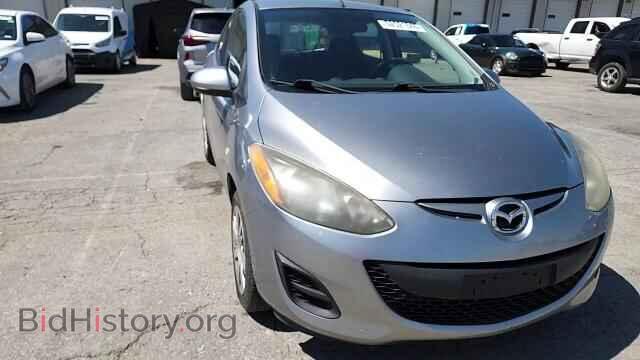 2011 MAZDA 2 - VIN: JM1DE1HY3B0122051 - Фото 14