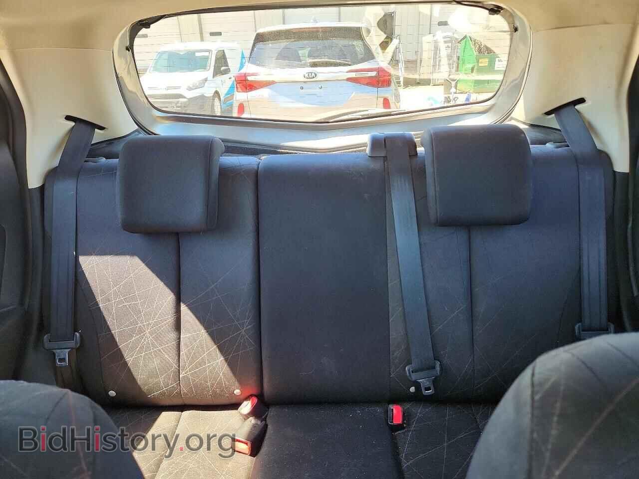 2011 MAZDA 2 - VIN: JM1DE1HY3B0122051 - Фото 10