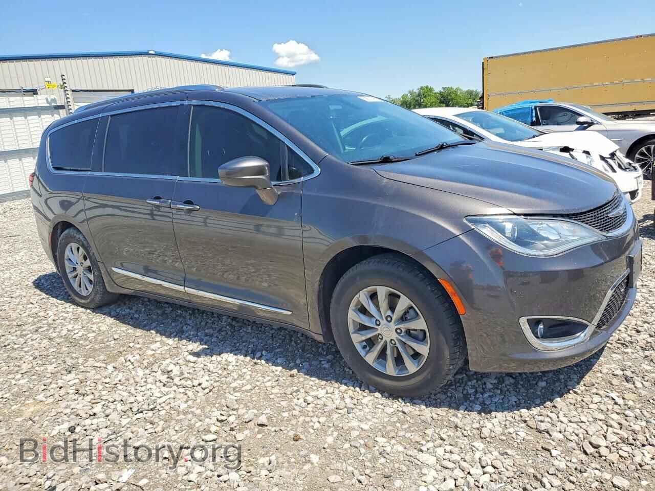 2019 CHRYSLER PACIFICA - VIN: 2C4RC1BG8KR731735 - Photo 4