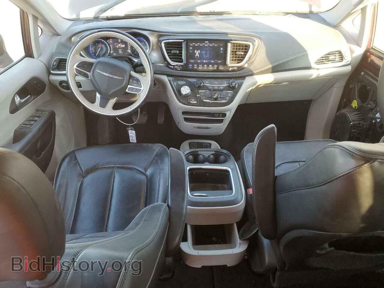 2018 CHRYSLER PACIFICA - VIN: 2C4RC1GG4JR276101 - Фото 8