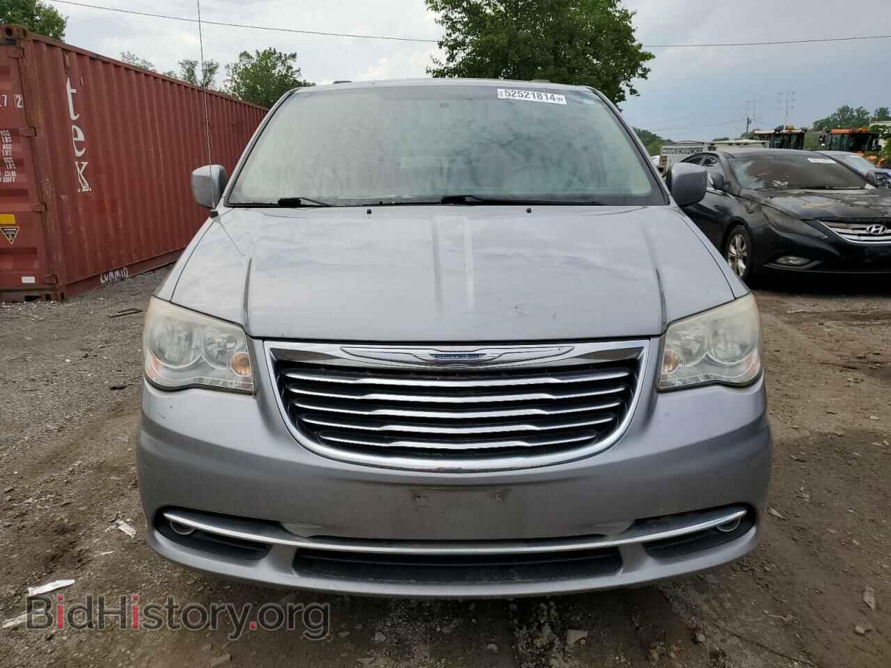 2014 CHRYSLER MINIVAN - VIN: 2C4RC1BG9ER160132 - Фото 5