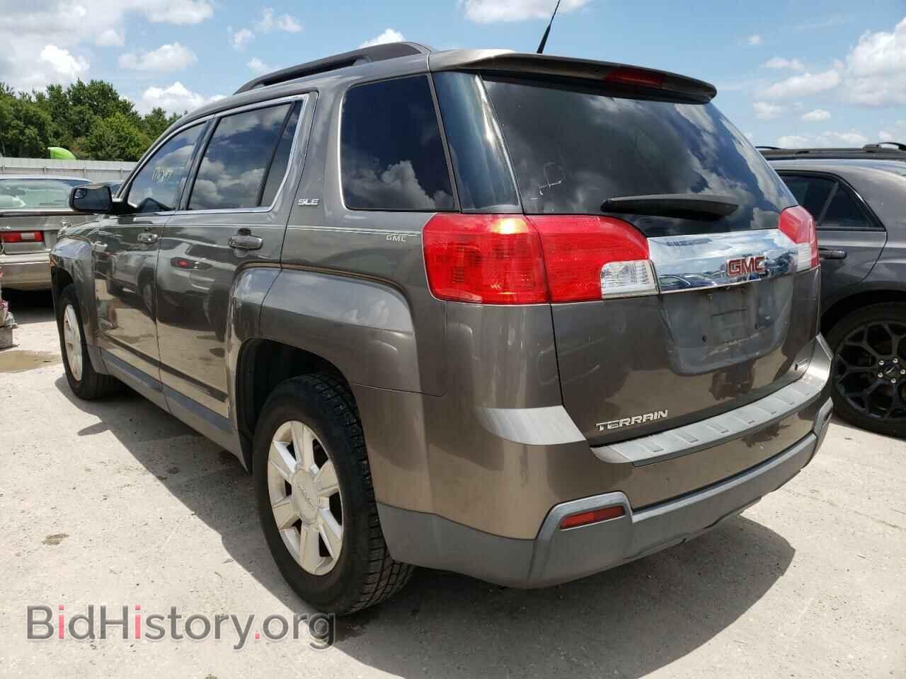 2012 GMC TERRAIN - VIN: 2GKALSEK1C6265169 - Фото 3