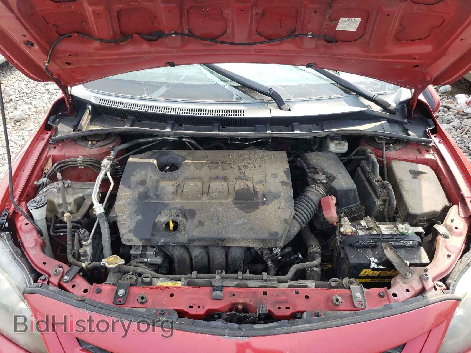 2012 TOYOTA COROLLA - VIN: 2T1BU4EE7CC907783 - Photo 7