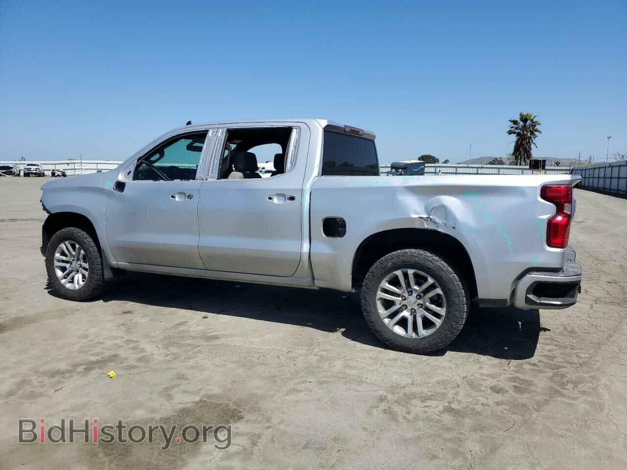 2019 CHEVROLET ALL Models - VIN: 1GCPWCED0KZ136122 - Фото 2