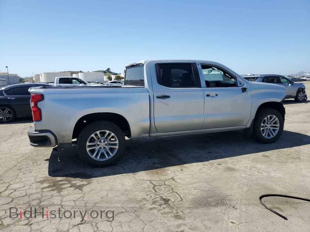 2019 CHEVROLET ALL Models - VIN: 1GCPWCED0KZ136122 - Фото 3