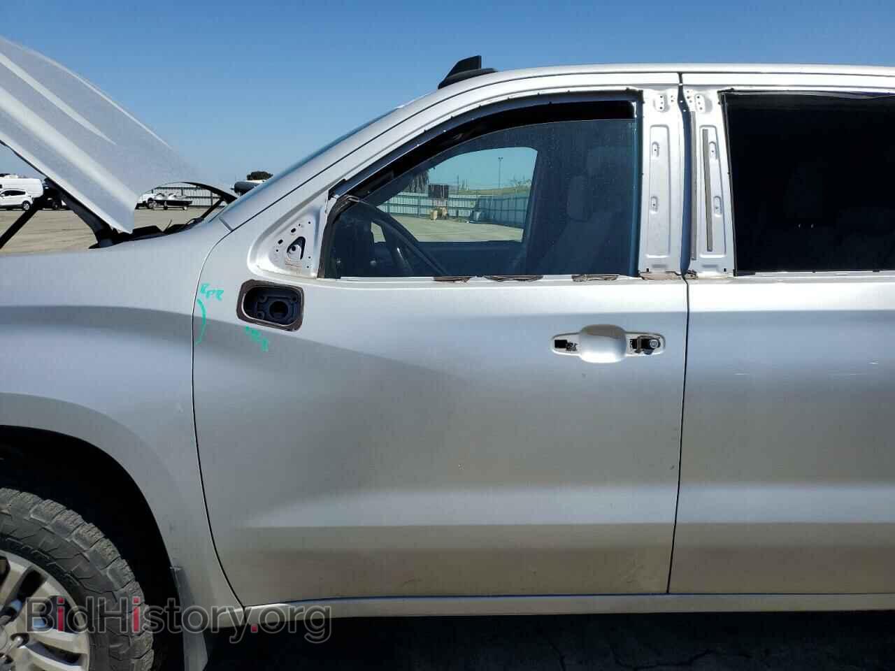2019 CHEVROLET ALL Models - VIN: 1GCPWCED0KZ136122 - Фото 7