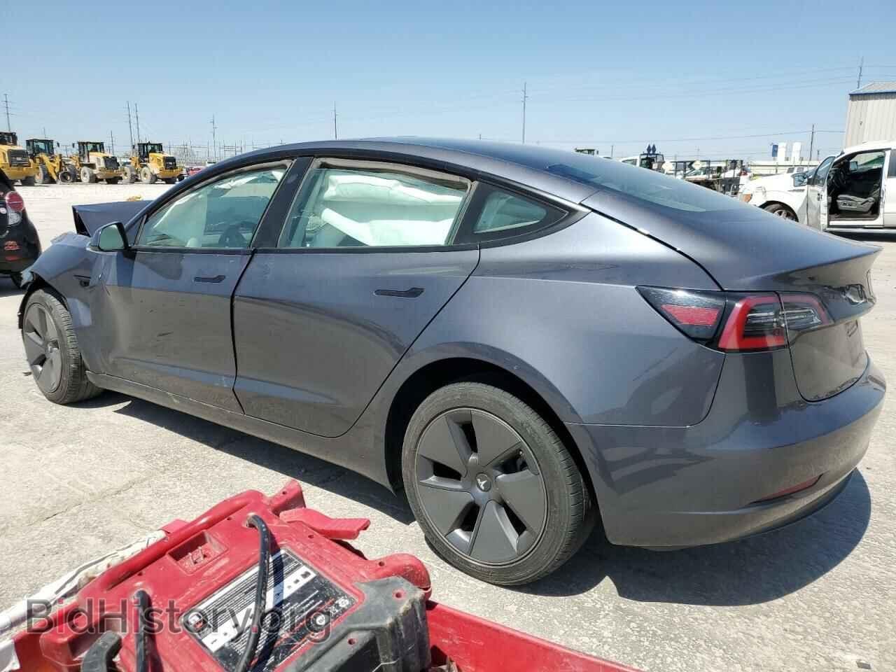 2023 TESLA MODEL 3 - VIN: 5YJ3E1EA1PF516787 - Фото 2