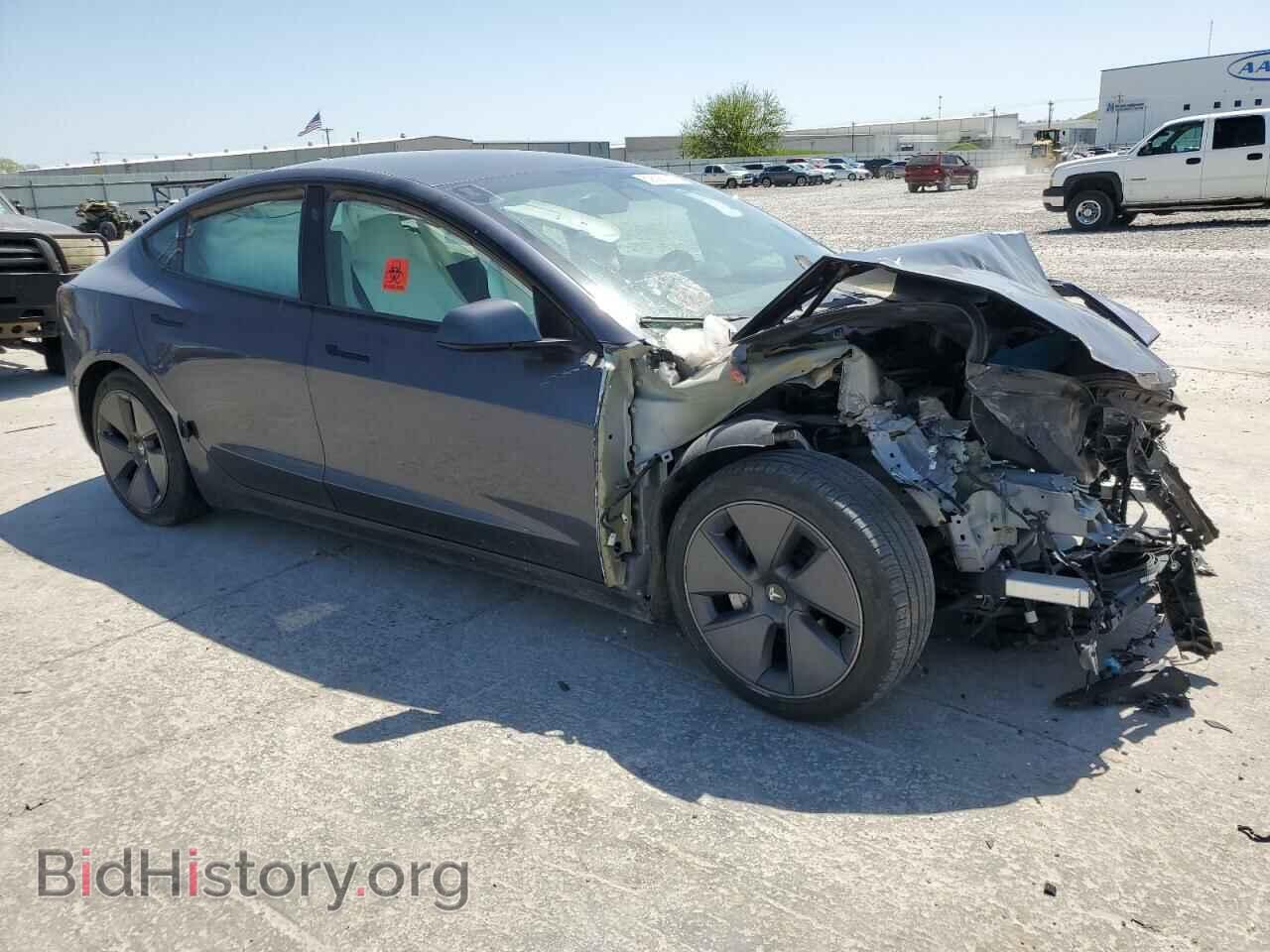 2023 TESLA MODEL 3 - VIN: 5YJ3E1EA1PF516787 - Фото 4