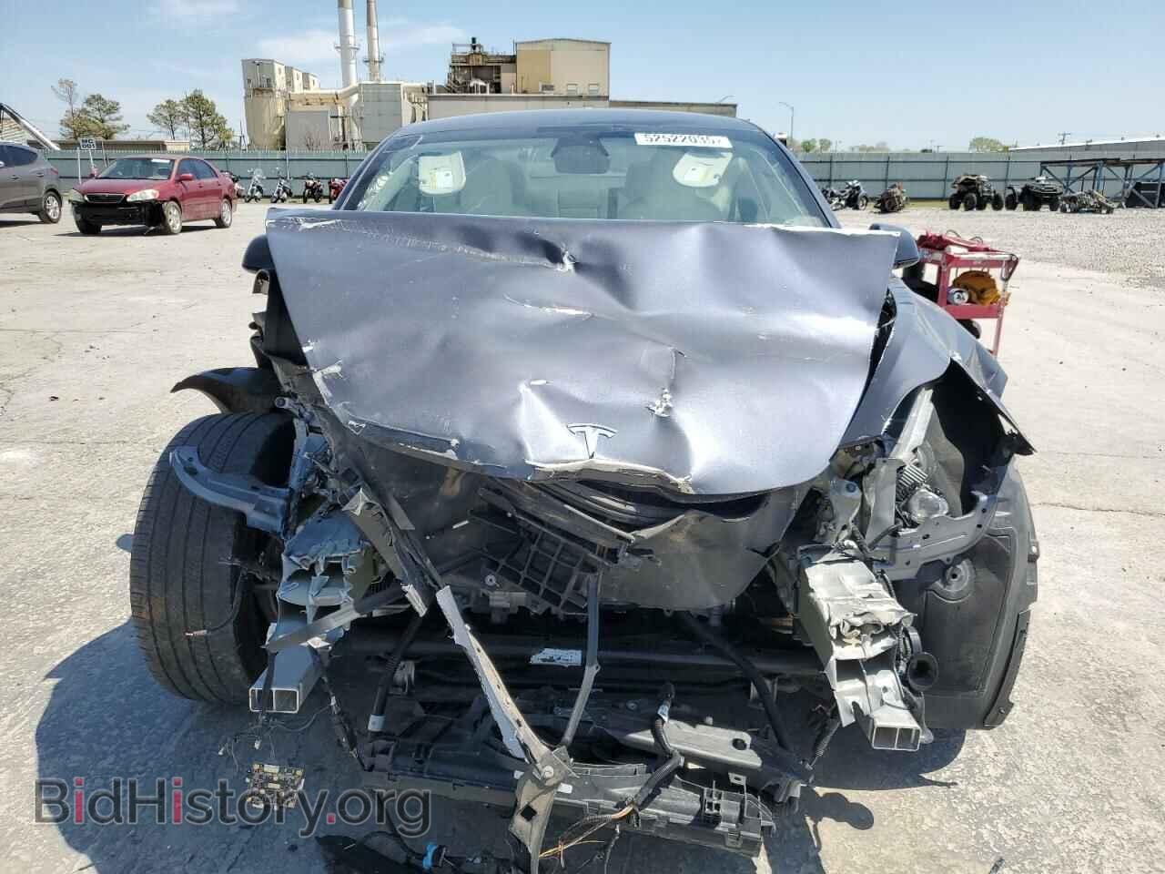2023 TESLA MODEL 3 - VIN: 5YJ3E1EA1PF516787 - Фото 5