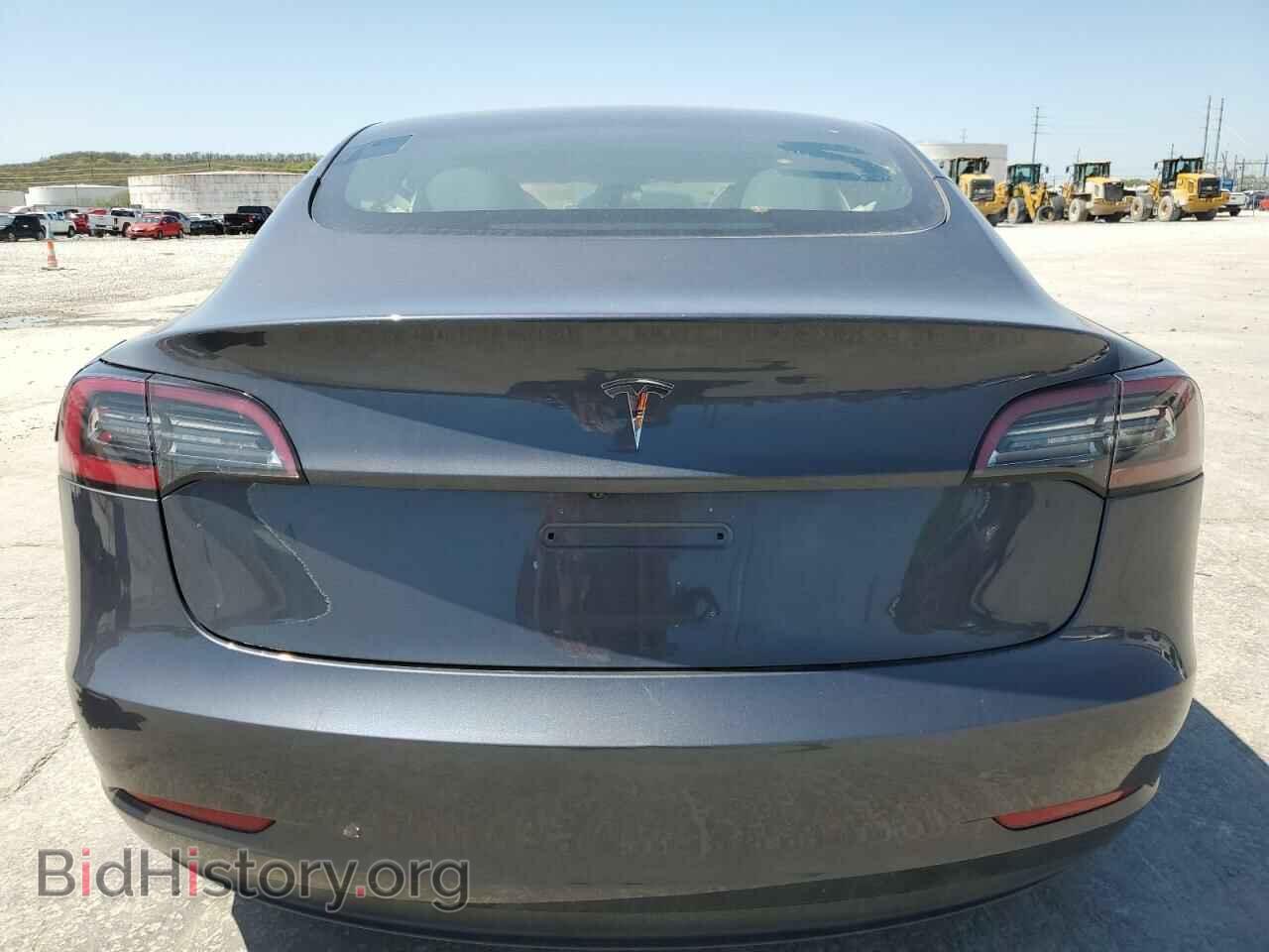 2023 TESLA MODEL 3 - VIN: 5YJ3E1EA1PF516787 - Фото 6