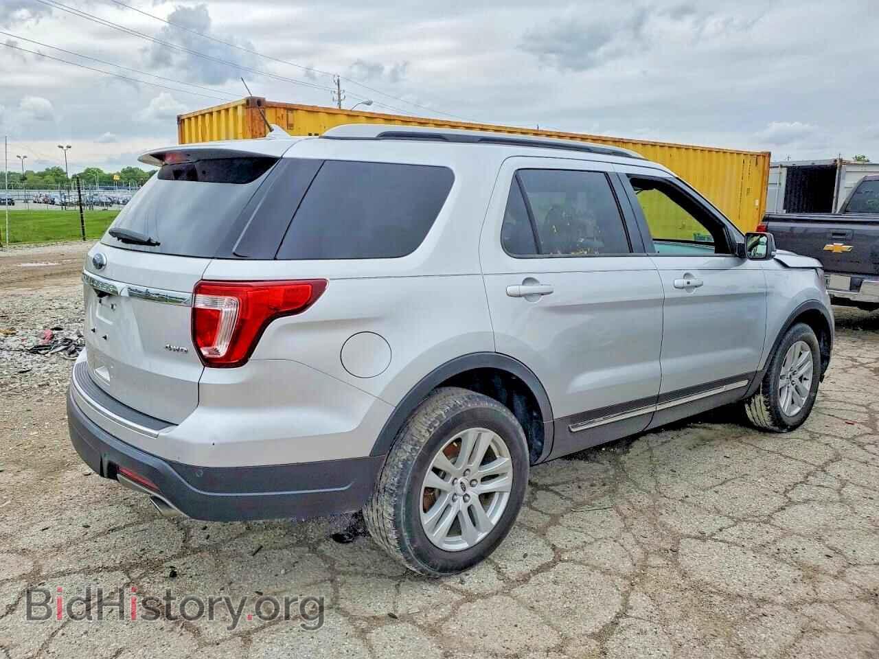 2018 FORD EXPLORER - VIN: 1FM5K8D8XJGB41659 - Photo 3