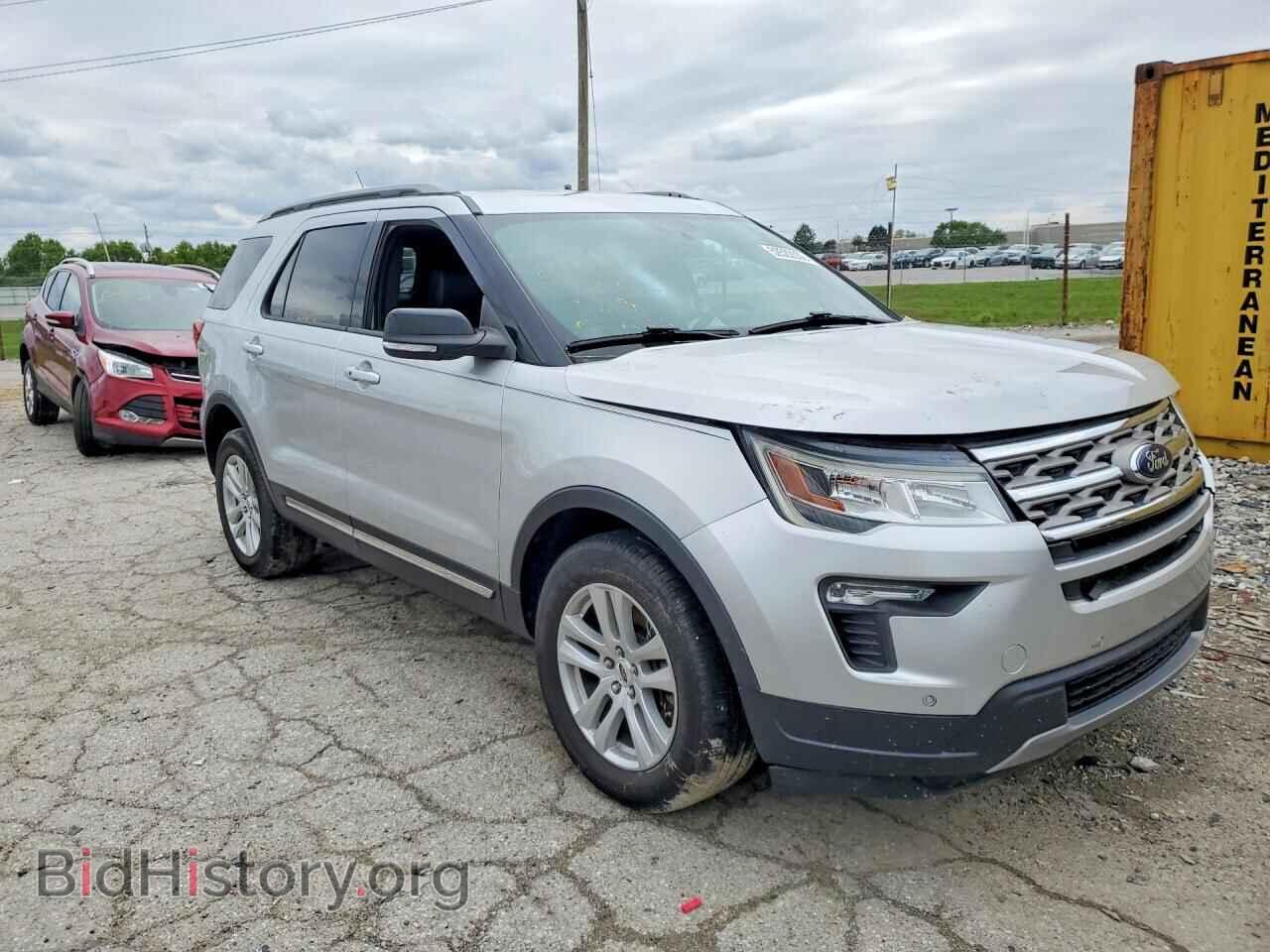 2018 FORD EXPLORER - VIN: 1FM5K8D8XJGB41659 - Photo 4
