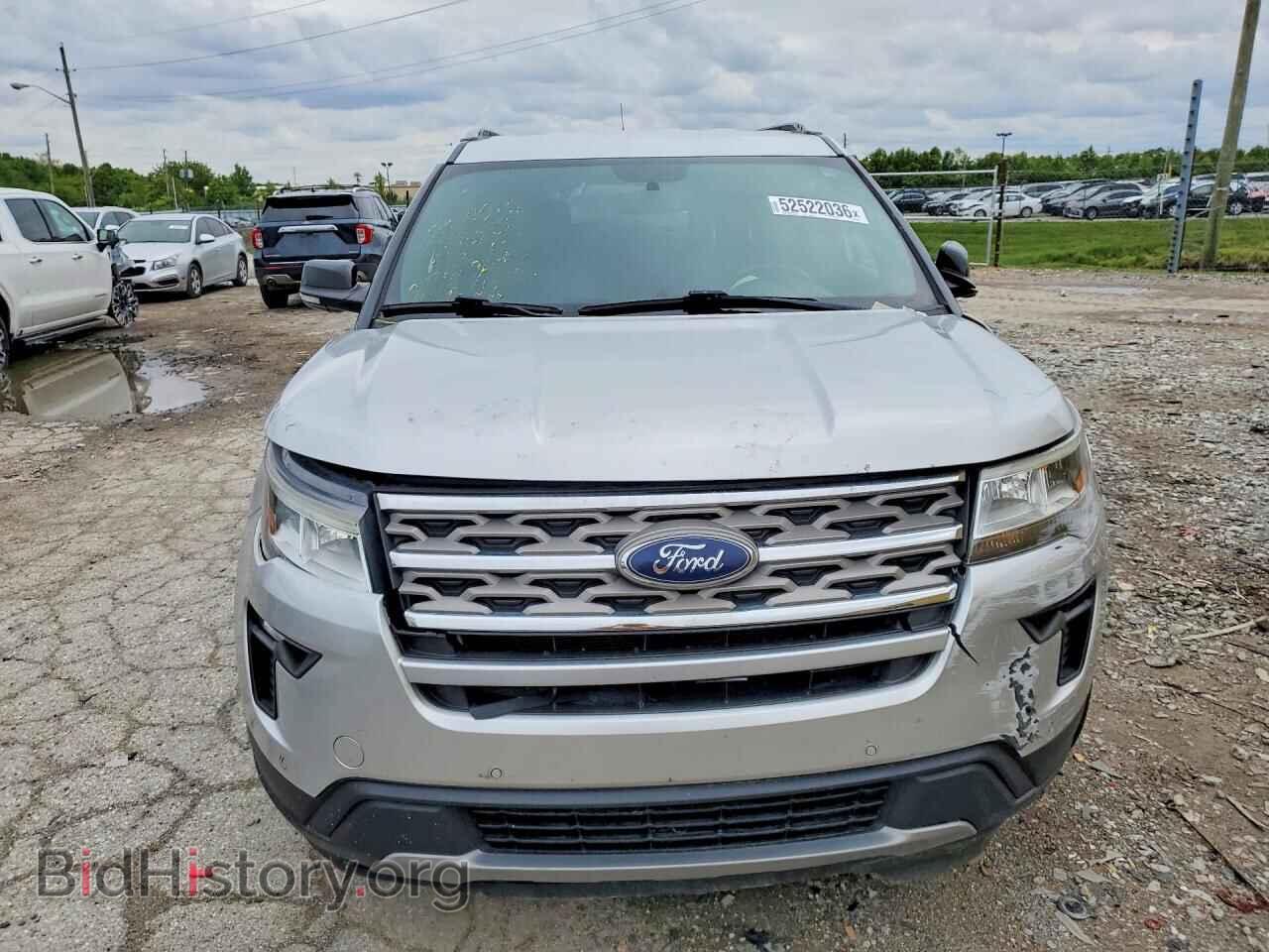 2018 FORD EXPLORER - VIN: 1FM5K8D8XJGB41659 - Photo 5