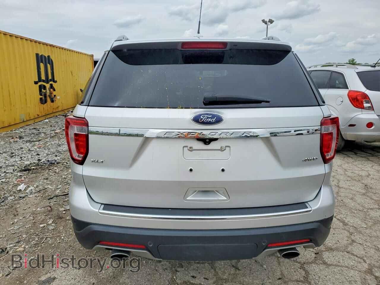 2018 FORD EXPLORER - VIN: 1FM5K8D8XJGB41659 - Photo 6