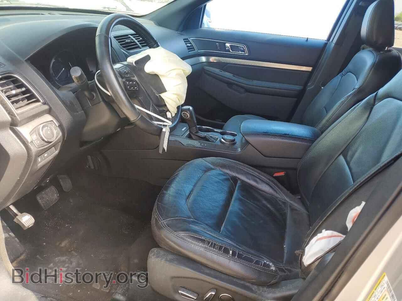 2018 FORD EXPLORER - VIN: 1FM5K8D8XJGB41659 - Photo 7