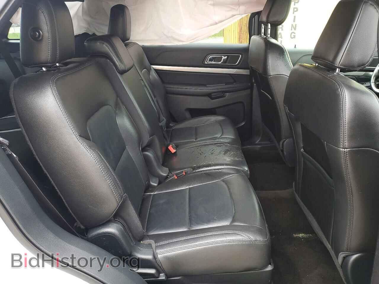 2018 FORD EXPLORER - VIN: 1FM5K8D8XJGB41659 - Photo 10