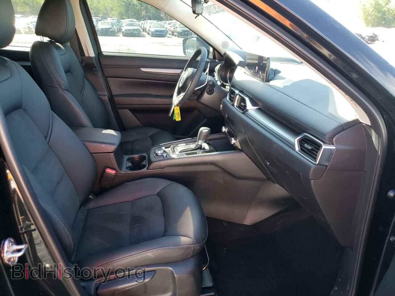 2021 MAZDA CX-5 - VIN: JM3KFBCM8M0480660 - Фото 5