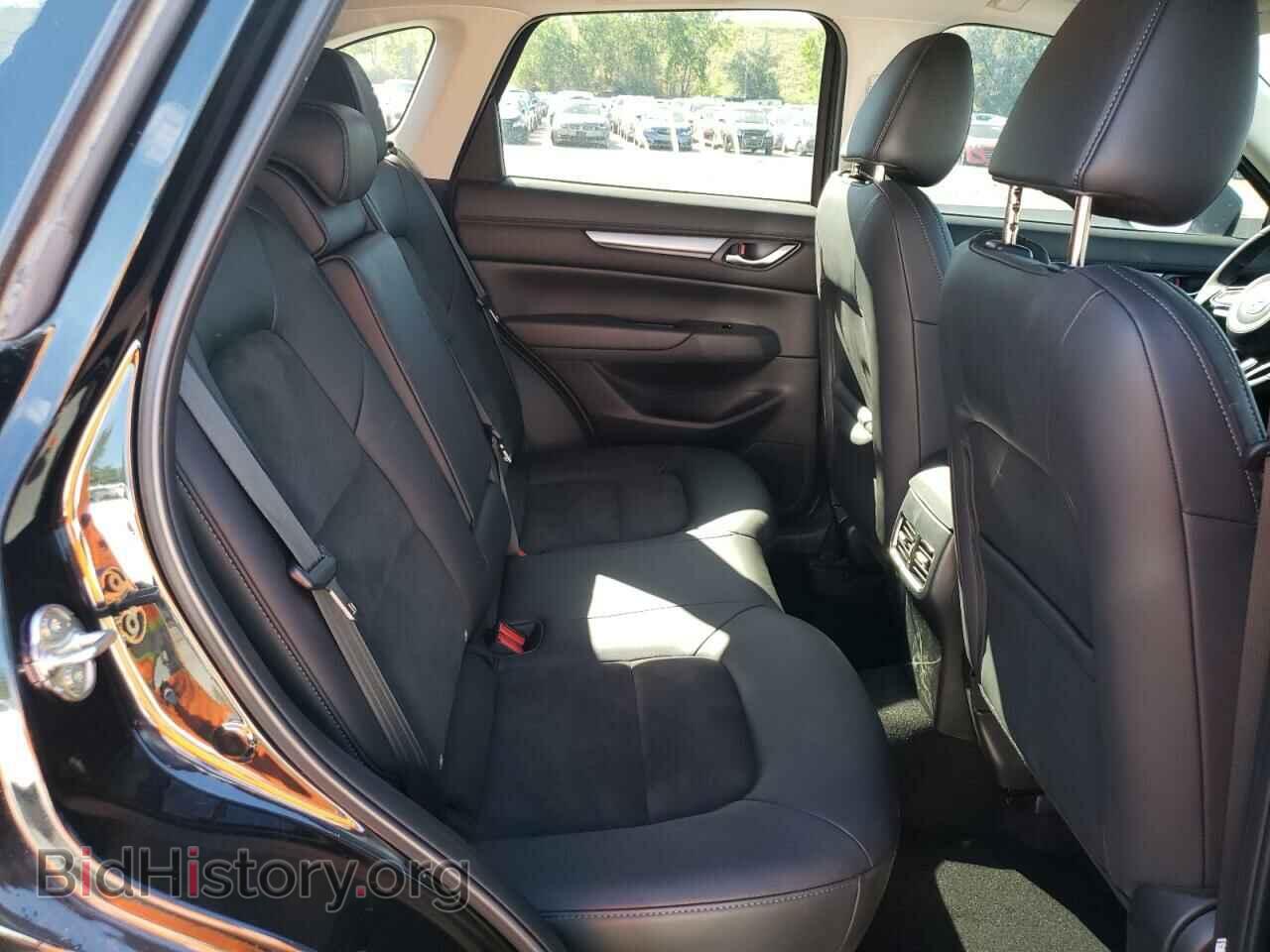 2021 MAZDA CX-5 - VIN: JM3KFBCM8M0480660 - Фото 6