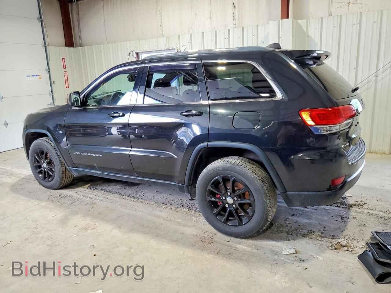2015 JEEP CHEROKEE - VIN: 1C4RJFAG1FC893175 - Фото 2