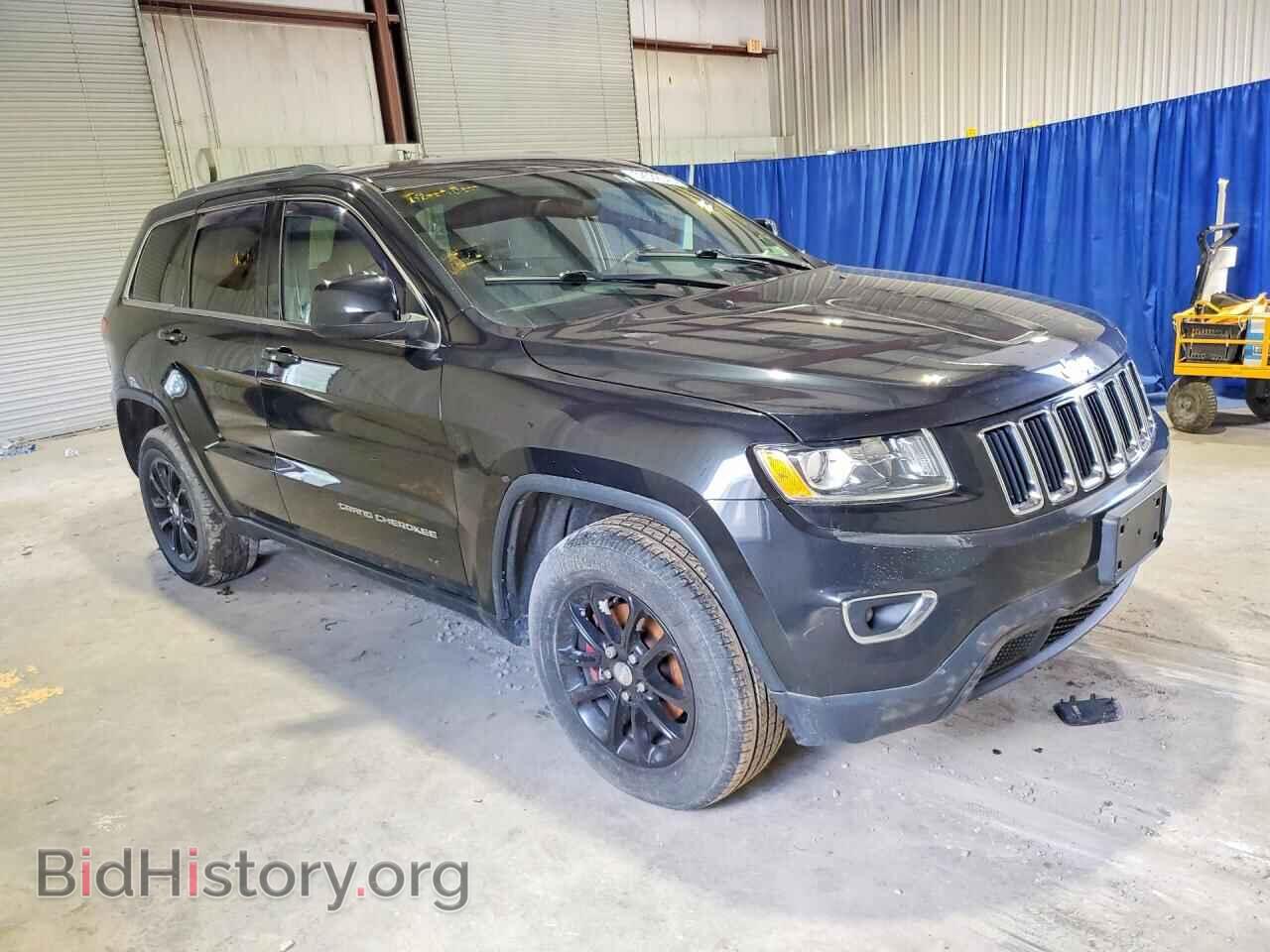2015 JEEP CHEROKEE - VIN: 1C4RJFAG1FC893175 - Фото 4