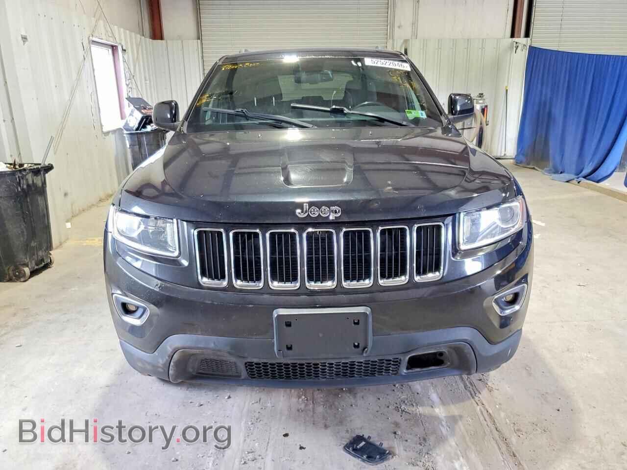 2015 JEEP CHEROKEE - VIN: 1C4RJFAG1FC893175 - Фото 5
