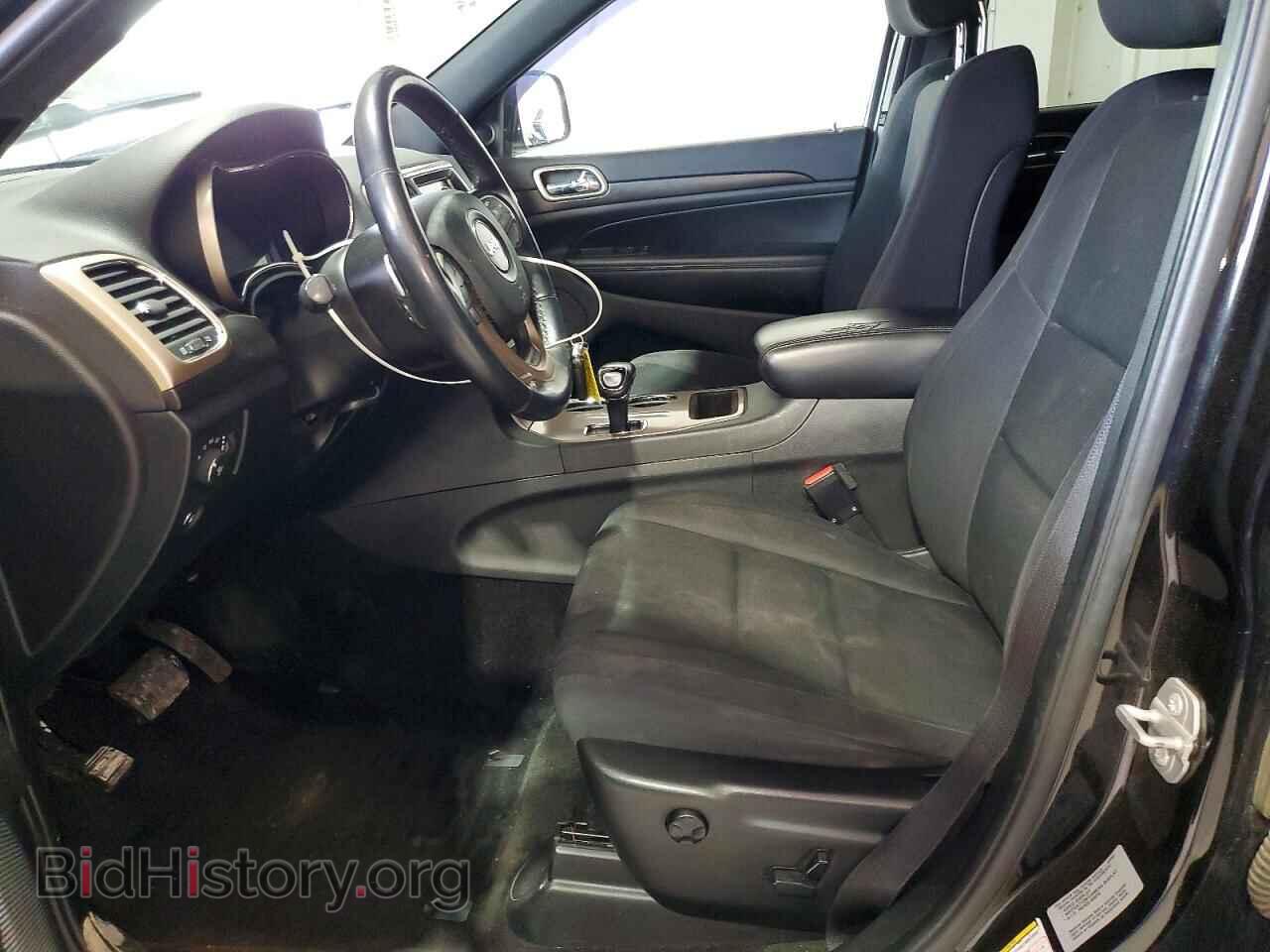 2015 JEEP CHEROKEE - VIN: 1C4RJFAG1FC893175 - Фото 7