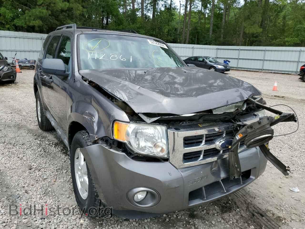 Фотография 1FMCU0DG4AKA04918 - FORD ESCAPE 2010