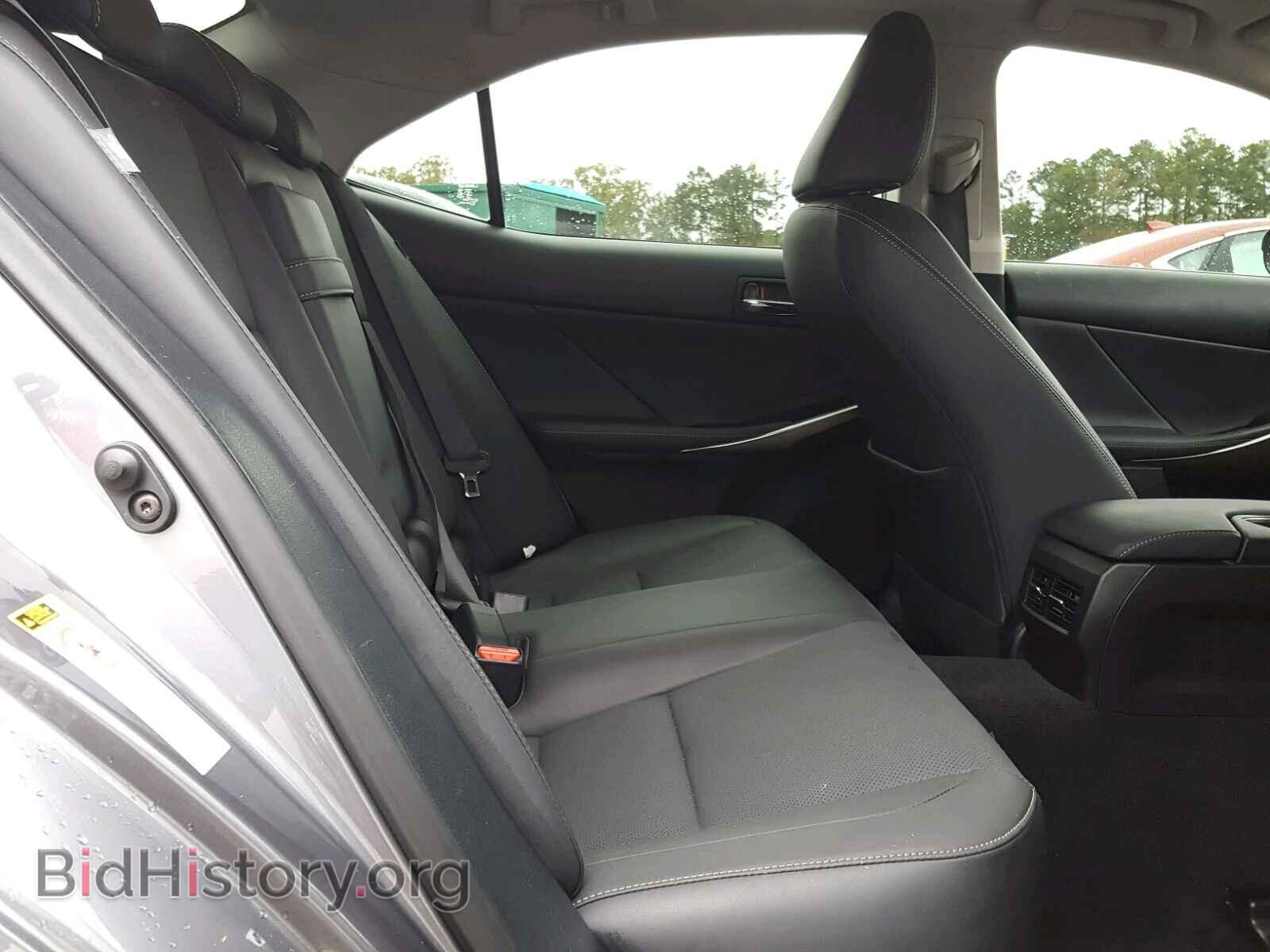 2016 LEXUS IS - VIN: JTHCM1D28G5001296 - Фото 6