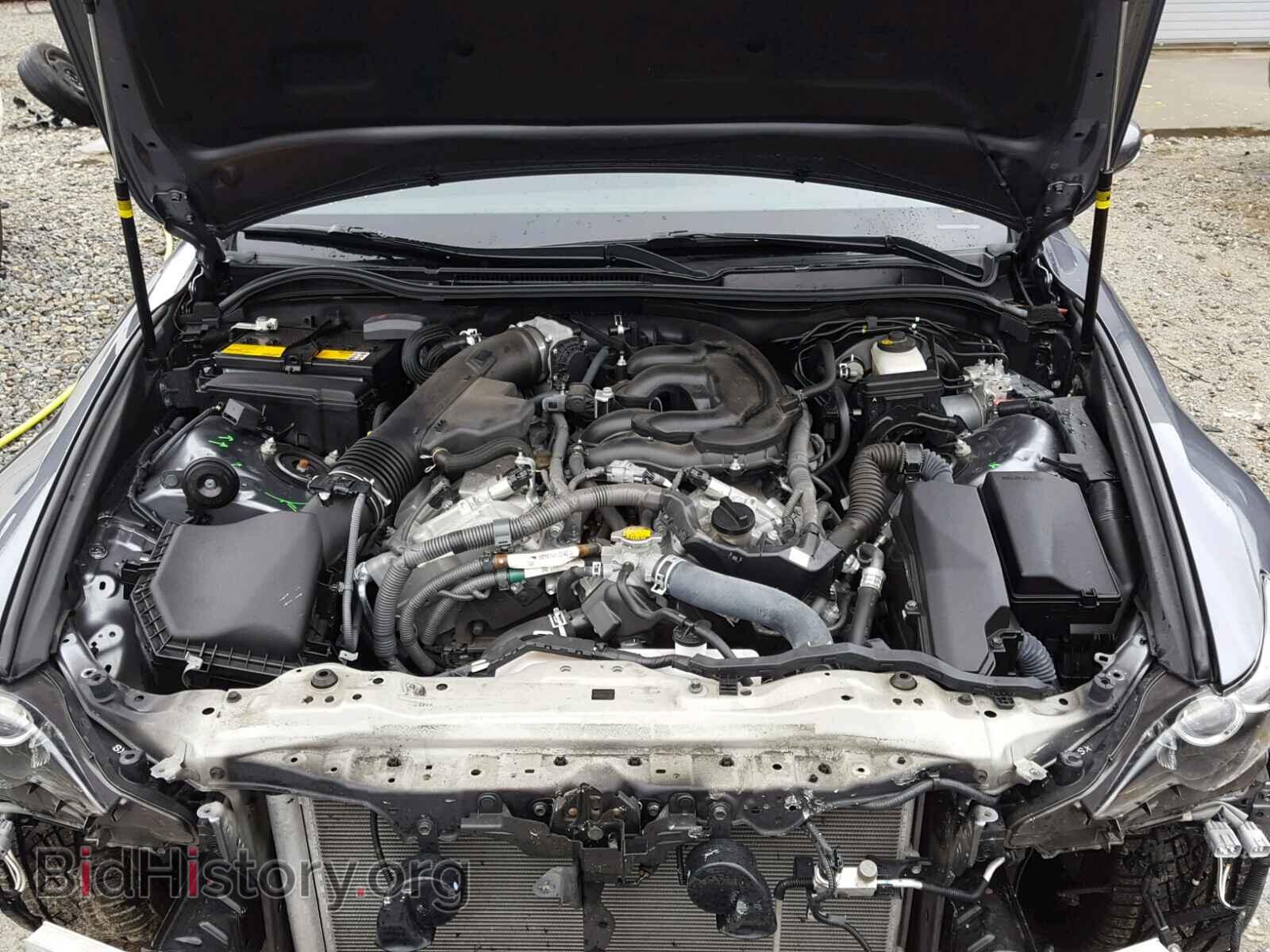 2016 LEXUS IS - VIN: JTHCM1D28G5001296 - Фото 7