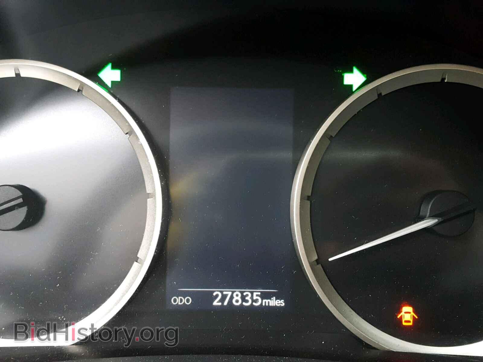 2016 LEXUS IS - VIN: JTHCM1D28G5001296 - Фото 8